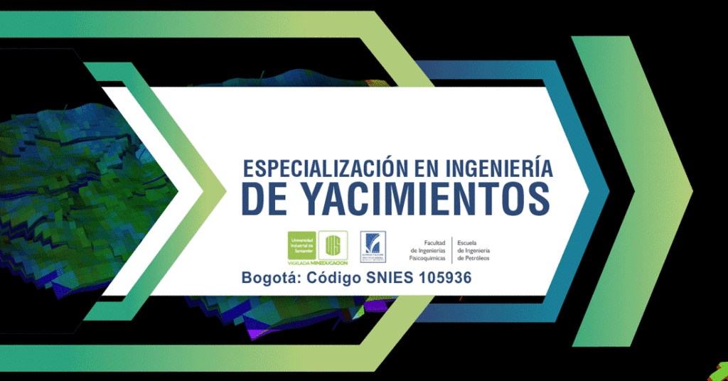 Especialización Yacimientos